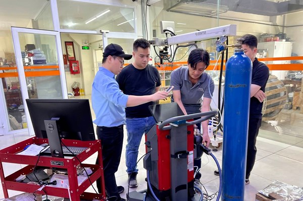 Doanh nghiệp đồng loạt ra quân sản xuất đầu năm