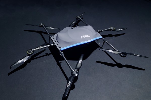 Doanh nghiệp Nhật Bản triển khai dịch vụ giao hàng bằng máy bay không người lái