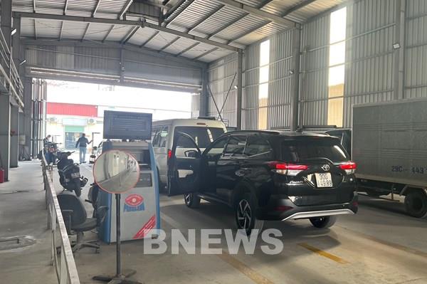 Danh sách trung tâm đăng kiểm Hà Nội đang hoạt động