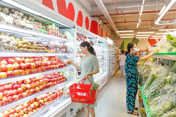 WinCommerce sẽ mở mới từ 800 - 1.200 cửa hàng trong năm 2023