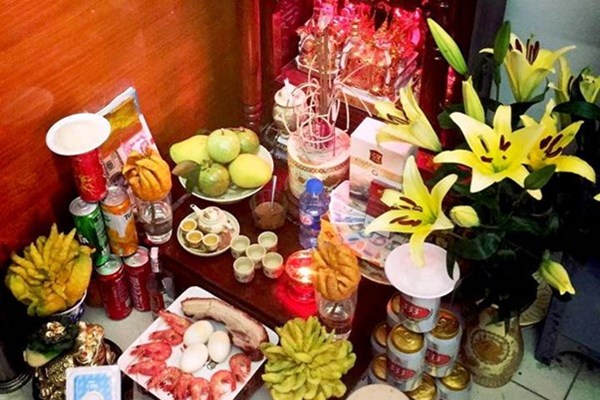 Bài cúng vía Thần Tài 2023