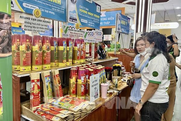 Bộ Công Thương ban hành tiêu chí Điểm giới thiệu và bán sản phẩm OCOP giai đoạn 2023-2025
