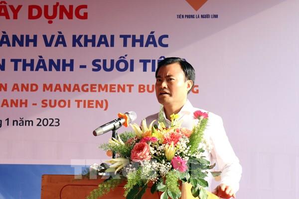 Khởi công xây dựng tòa nhà công ty vận hành metro Bến Thành – Suối Tiên