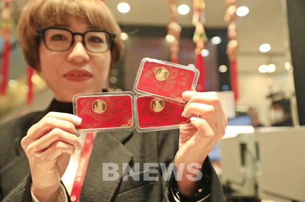 Giá vàng sáng 11/7 tăng 100 nghìn đồng/lượng