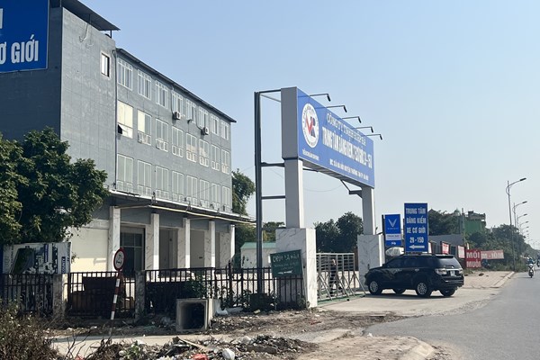 Đề xuất gấp rút bổ sung nhân sự cho Cục Đăng kiểm Việt Nam