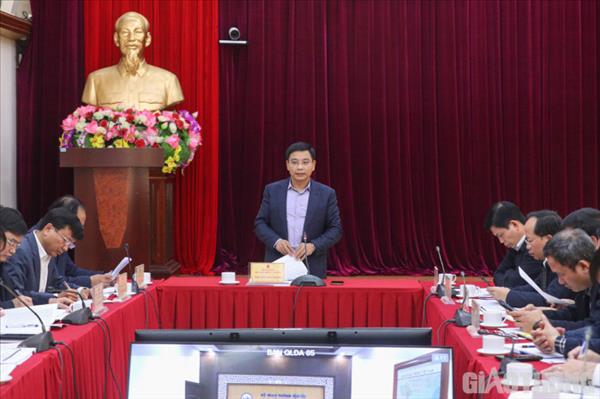 Bộ Giao thông Vận tải cần giải ngân mỗi tháng gần 8.000 tỷ đồng