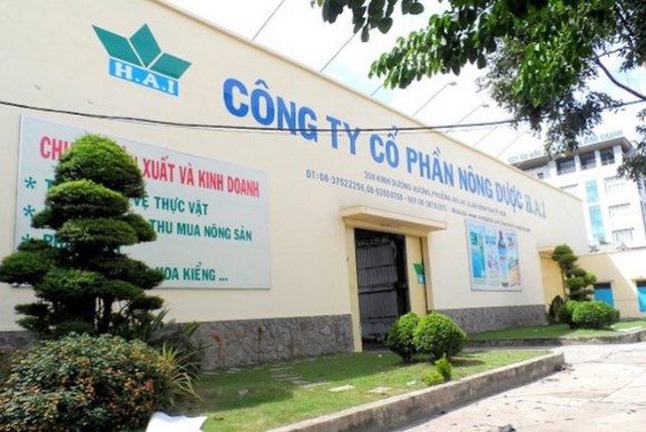 HAI khắc phục tình trạng chứng khoán bị đình chỉ giao dịch