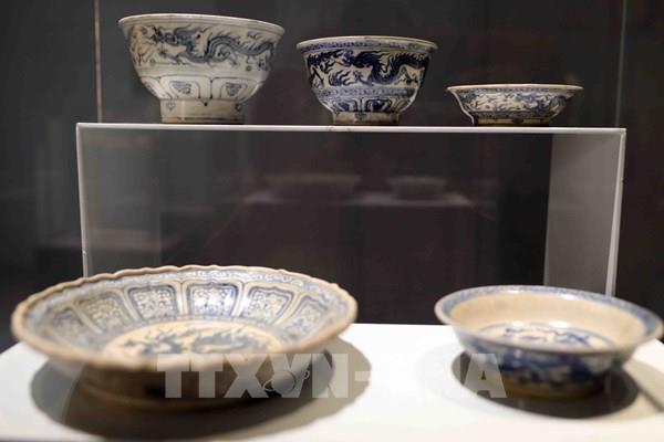 Chiêm ngưỡng bảo vật quốc gia mới được công nhận tại Hoàng thành Thăng Long