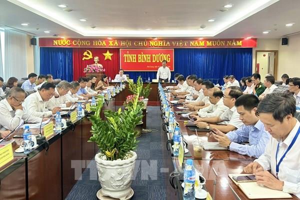 Tìm “điểm nghẽn” giải ngân vốn đầu tư công tại Bình Dương