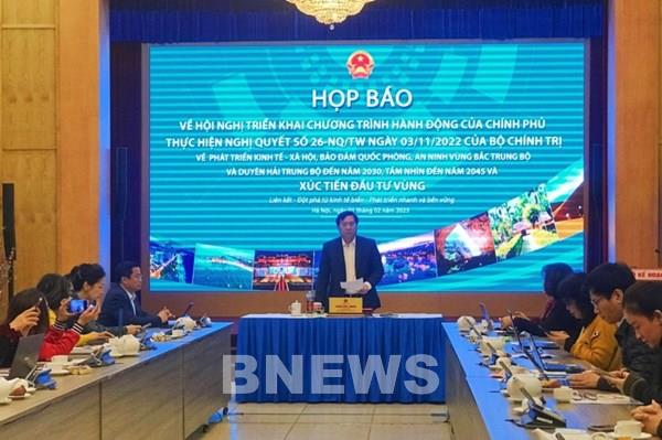  Phát triển kinh tế vùng Bắc Trung Bộ và duyên hải Trung Bộ: Đột phá từ kinh tế biển 