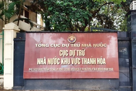 Bắt quả tang 4 cán bộ Chi cục dự trữ Nhà nước huyện Hà Trung đánh bạc