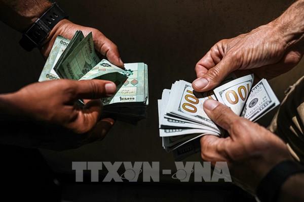 Liban thiết lập tỷ giá hối đoái chính thức mới
