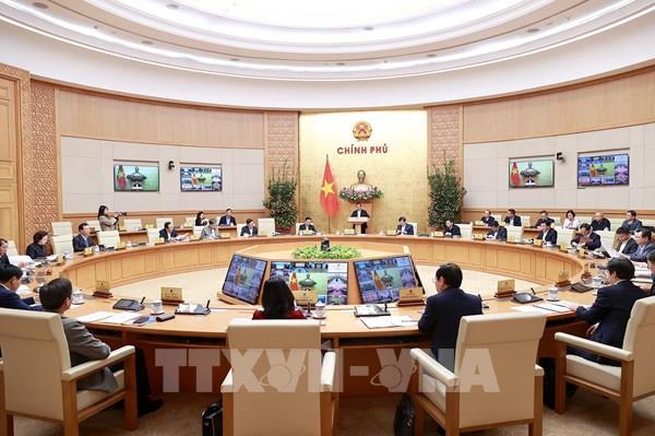 Nghị quyết Phiên họp Chính phủ thường kỳ tháng 1 năm 2023: Chú trọng triển khai các biện pháp hỗ trợ, chăm lo đời sống một bộ phận người lao động (Phần 2)