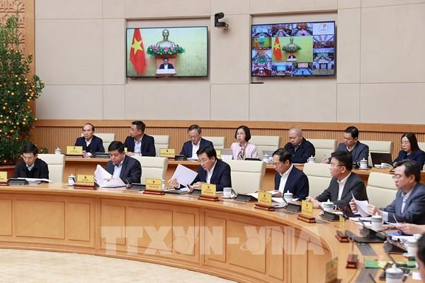 Nghị quyết Phiên họp Chính phủ thường kỳ tháng 1 năm 2023: Mở rộng thị trường xuất khẩu hàng hóa, thu hút đầu tư (Phần 3)