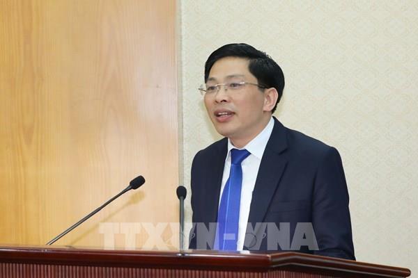 Trao quyết định bổ nhiệm ông Đặng Văn Dũng giữ chức Phó Trưởng Ban Nội chính Trung ương