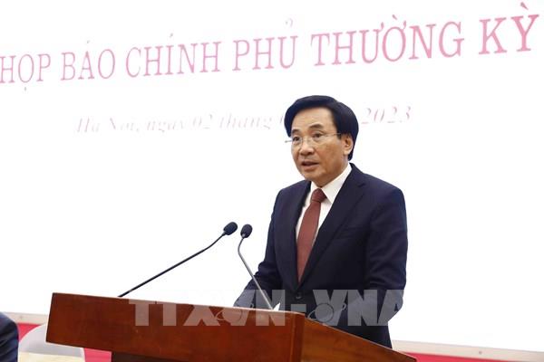 Tập trung cho 3 động lực tăng trưởng là đầu tư, tiêu dùng và xuất khẩu