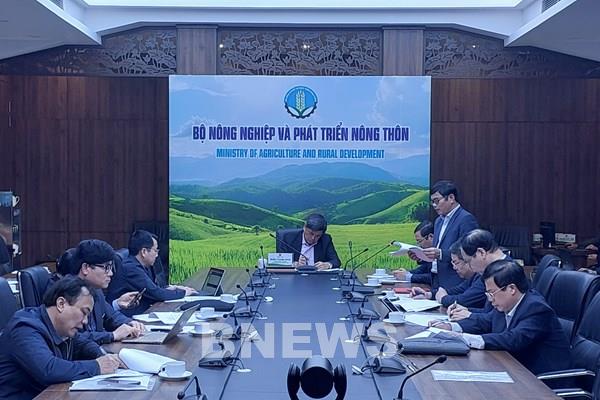 Nâng chất lượng và quy mô diễn đàn kết nối nông sản