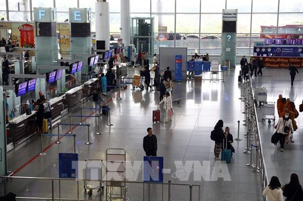 Làm rõ việc phản ánh về ứng xử của công chức tại sân bay Nội Bài