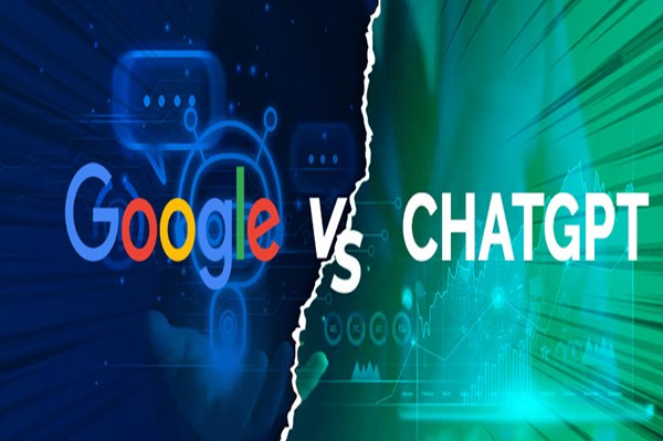 Sự khác biệt giữa ChatGPT và Google