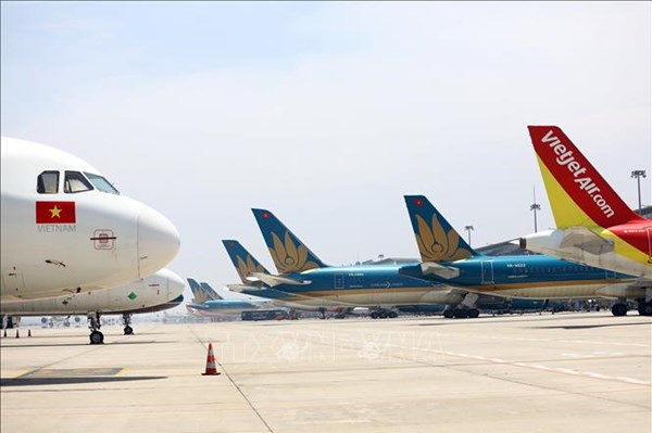 Dự báo hàng không Việt Nam sẽ hồi phục hoàn toàn vào cuối năm 2023