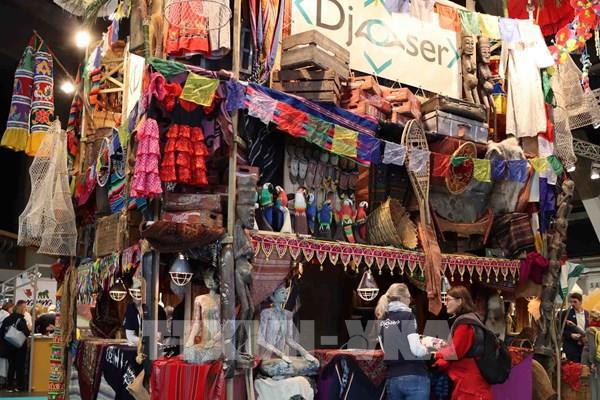 Hội chợ du lịch Brussels giúp kích cầu du lịch
