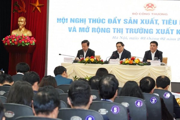 Đề xuất ban hành chính sách mạnh, khả thi hỗ trợ sản xuất kinh doanh phù hợp bối cảnh mới ​