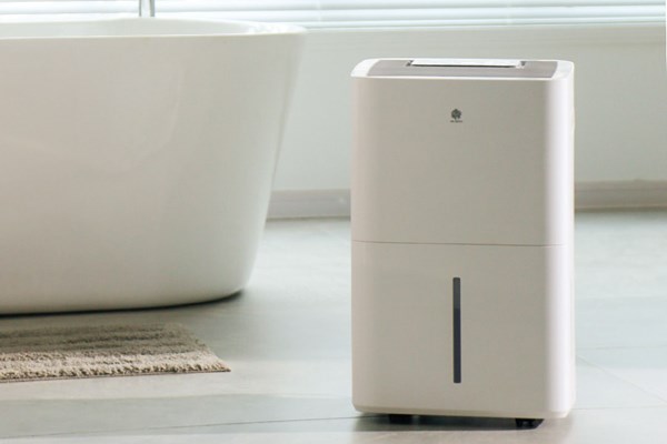 Máy hút ẩm, máy sấy "hút khách" do nồm ẩm