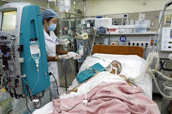 Gia tăng bệnh nhân ngộ độc cồn công nghiệp methanol