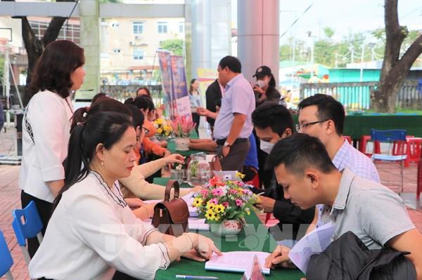 Quảng Ngãi: Hơn 10.500 cơ hội việc làm cho người lao động