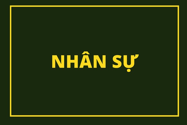 Thủ tướng Chính phủ bổ nhiệm Thứ trưởng Bộ Nội vụ