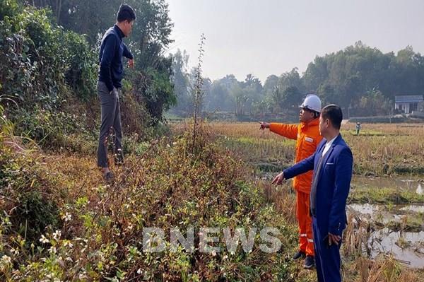 Triển khai Dự án cấy thêm trạm biến áp chống quá tải khu vực huyện Đại Từ   