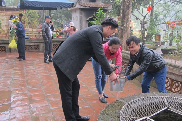 Trải nghiệm, khám phá du lịch văn hóa, tâm linh và chăm sóc sức khỏe