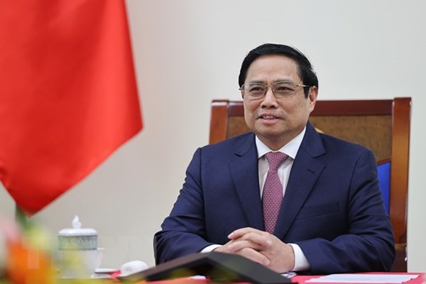 Thủ tướng và Phu nhân sẽ thăm Cộng hòa Singapore và Brunei Darussalam từ ngày 8-11/2