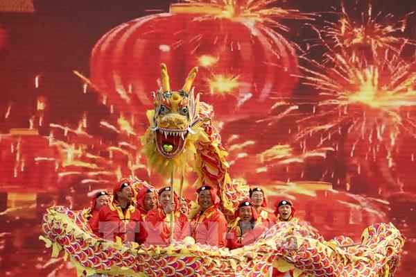 Lễ hội Đèn lồng ở Trung Quốc