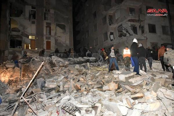 Ám ảnh những trận động đất kinh hoàng nhất trên thế giới