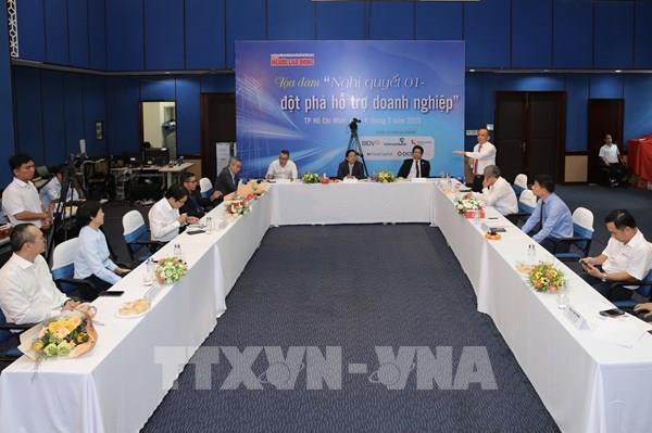 Doanh nghiệp mong chờ giảm lãi suất để tái đầu tư