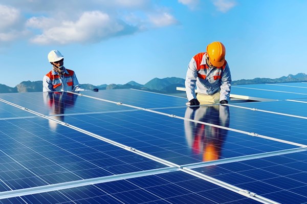 FCN bán toàn bộ dự án điện mặt trời Vĩnh Hảo 6 cho nhà đầu tư Malaysia