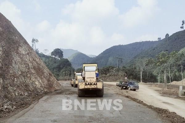 Điều chỉnh tăng vốn đầu tư dự án kết nối giao thông miền núi phía Bắc