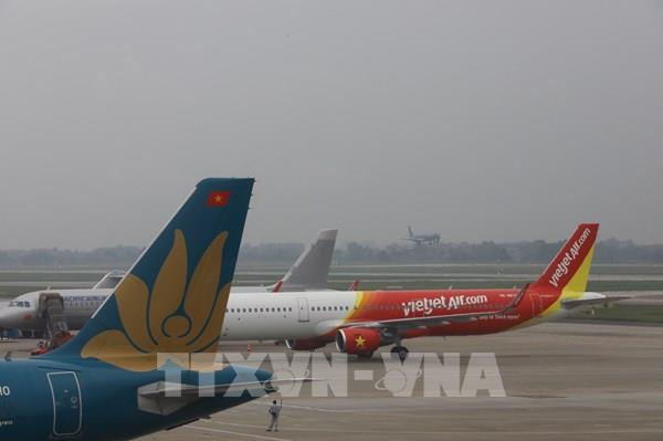 Các hãng hàng không điều chỉnh lịch bay do thời tiết xấu tại Thanh Hóa