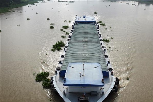 Giải pháp nào tăng thị phần ngành đường thuỷ và đường sắt?