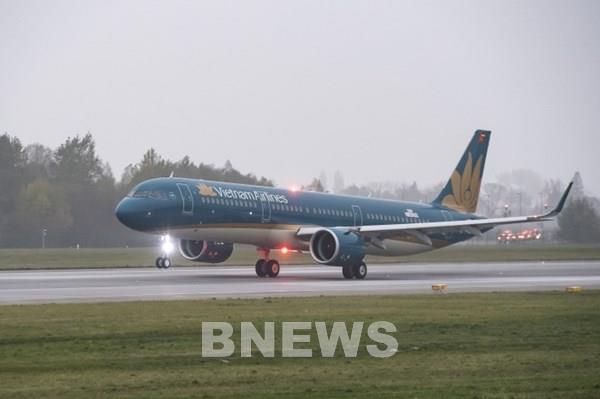 Vietnam Airlines điều chỉnh lịch bay đến, đi từ Thanh Hóa do thời tiết xấu