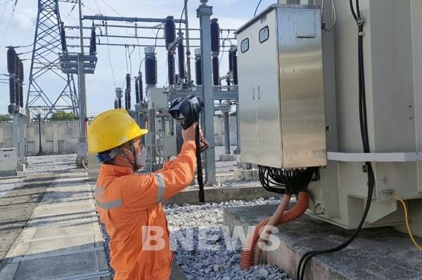 Tập trung xây dựng hệ thống điện phát triển công nghiệp tại Hưng Yên