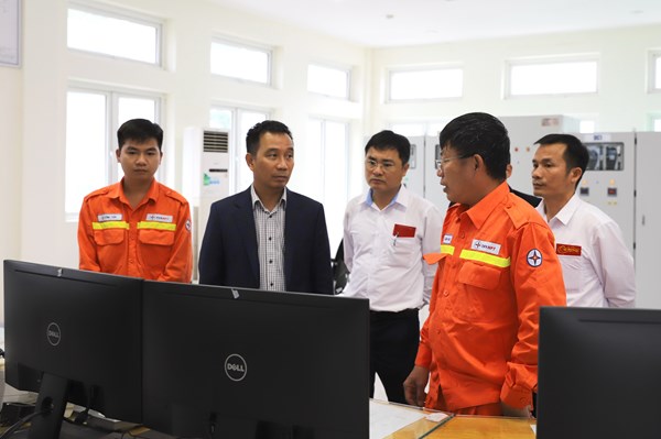 Thay đổi cách thức vận hành lưới điện truyền tải