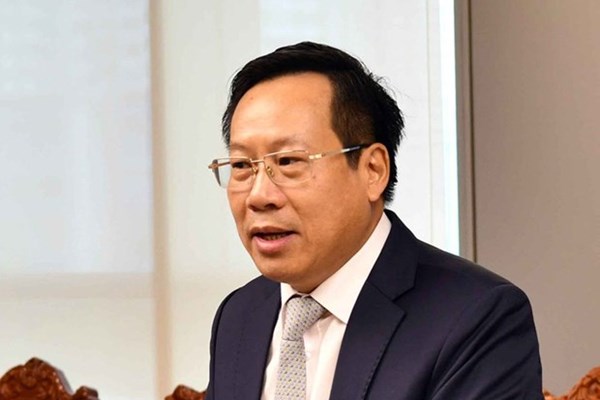 Công bố quyết định điều động, bổ nhiệm Thứ trưởng Bộ Y tế Lê Đức Luận