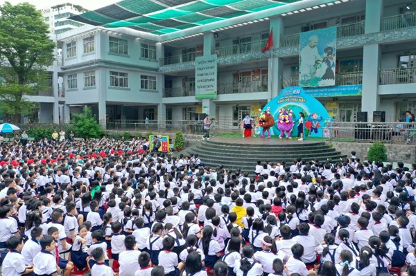 Bắc Giang: Tạm thời chưa thu học phí kỳ I năm học 2023 - 2024