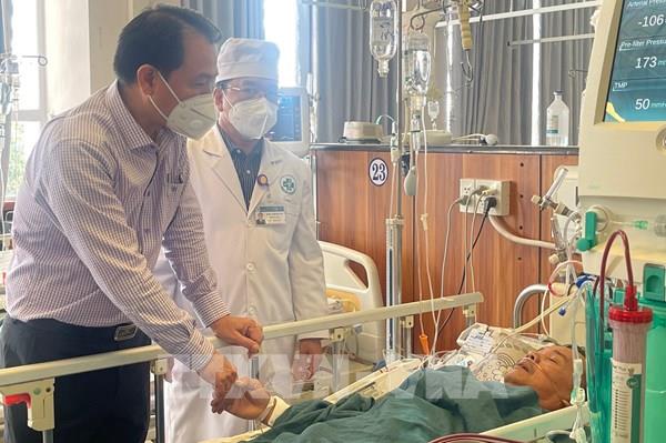 Vụ ngộ độc chè đậu trắng tại An Giang: Một trường hợp tử vong