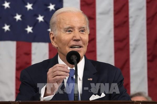Tổng thống J.Biden cam kết hợp tác với Trung Quốc, ủng hộ Ukraine