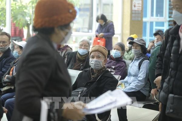Bắc Bộ trời lạnh, tiếp diễn mưa phùn và sương mù