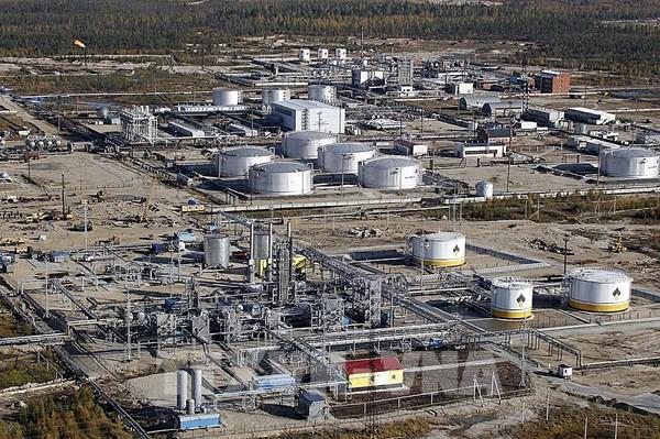 Giá dầu thế giới ghi nhận tuần đi lên thứ ba liên tiếp