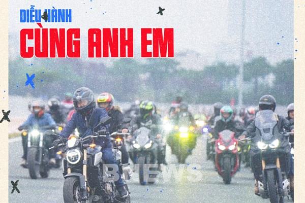 Honda Việt Nam lần đầu tiên tổ chức đại hội mô tô chuyên nghiệp ở Vũng Tàu